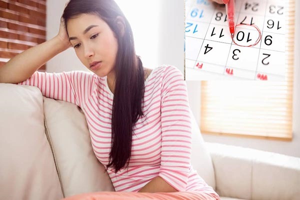 Các bệnh liên quan đến chậm kinh