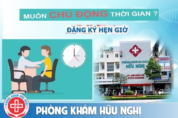 Đăng ký khám phụ khoa hẹn giờ tại phòng khám Phượng Đạt