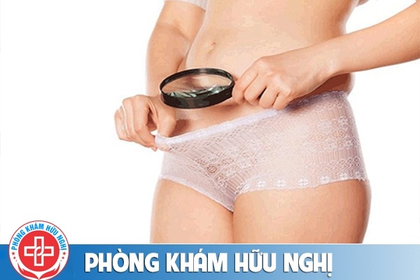 Nổi mụn vùng lông mu phải làm sao?