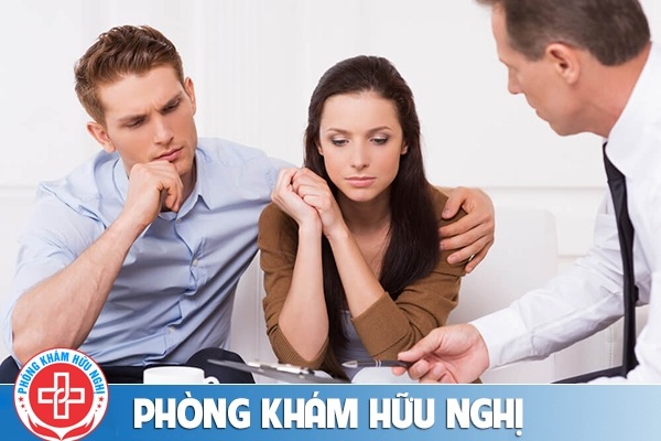 Khám sức khỏe sinh sản nam nữ ở đâu nhanh chóng, uy tín?