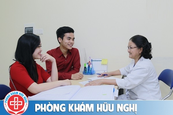 Khám sức khỏe sinh sản nam nữ là khám những gì?