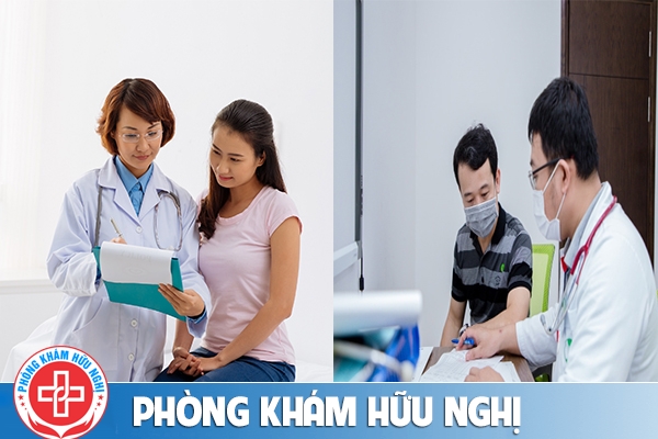 Khám sức khỏe tổng quát cho nam và nữ